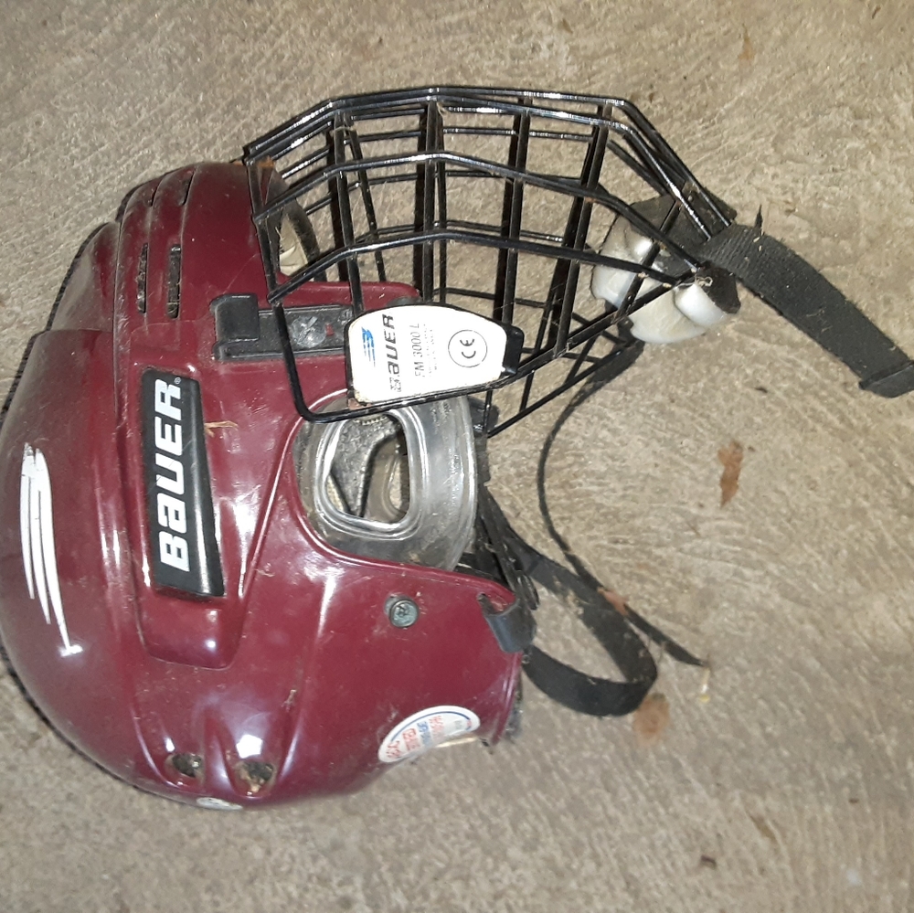 Hockey Helmet Hockey Helmet Hockygoliehelmet Gem